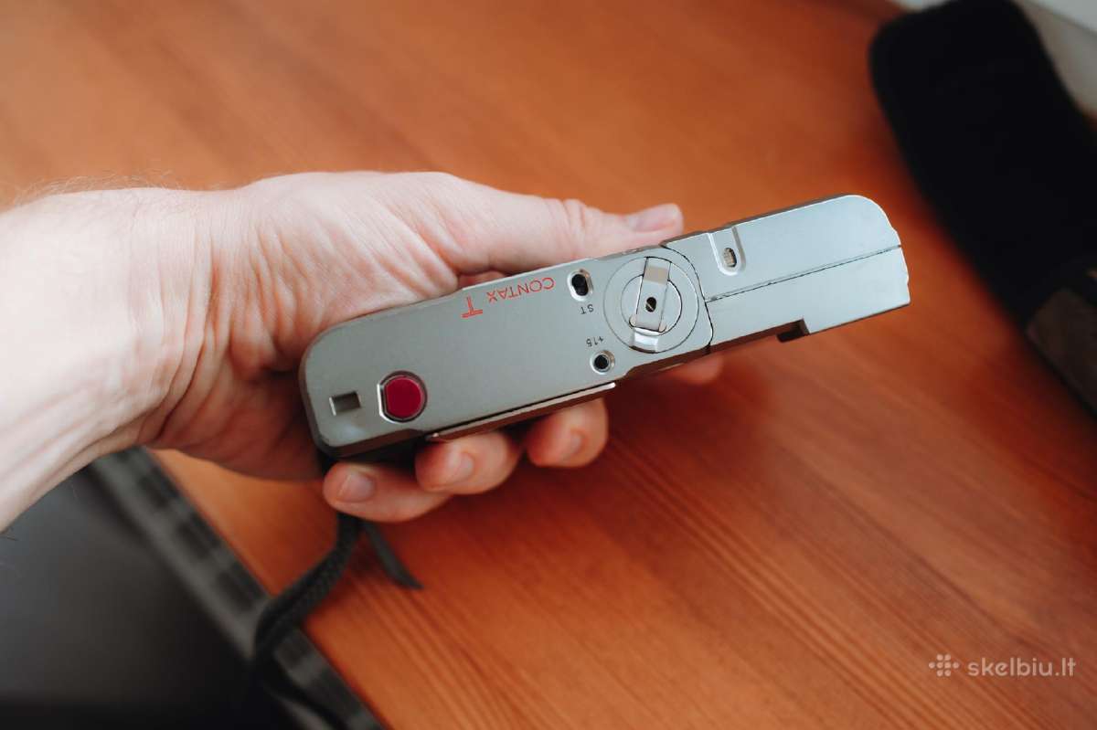 Contax T - nuotraukos Nr. 7
