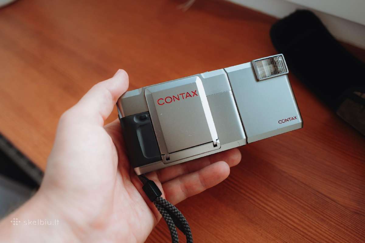 Contax T - nuotraukos Nr. 8
