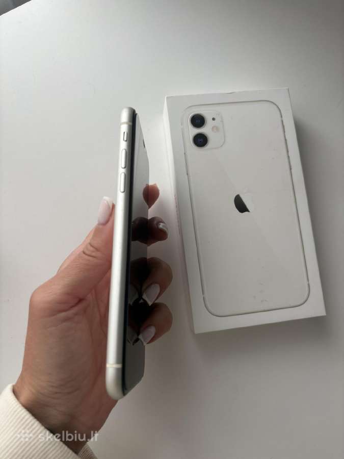 iPhone 11 - nuotraukos Nr. 3