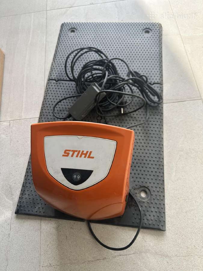 Vejos Robotas Stihl 422 imow - nuotraukos Nr. 3