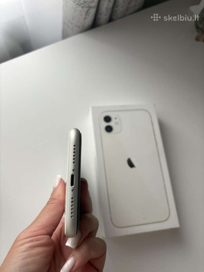 iPhone 11 - nuotraukos Nr. 4