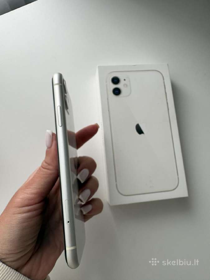 iPhone 11 - nuotraukos Nr. 5