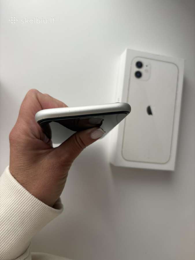 iPhone 11 - nuotraukos Nr. 6