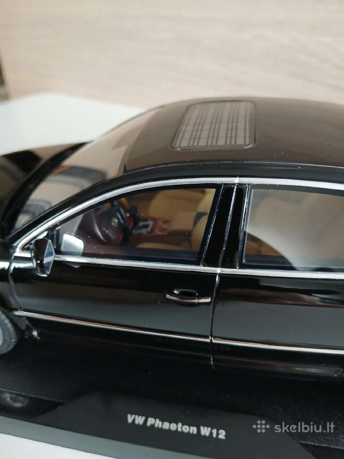 Volkswagen Phaeton W12 1:18 - nuotraukos Nr. 4