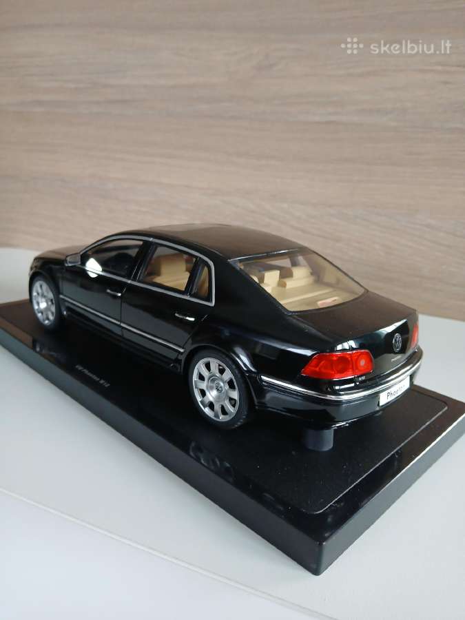 Volkswagen Phaeton W12 1:18 - nuotraukos Nr. 5