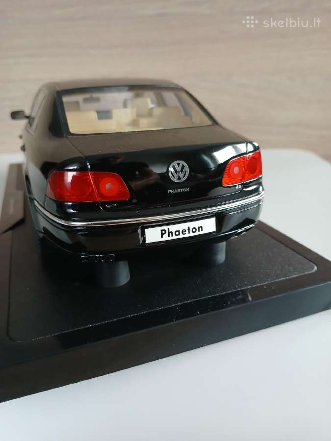 Volkswagen Phaeton W12 1:18 - nuotraukos Nr. 6