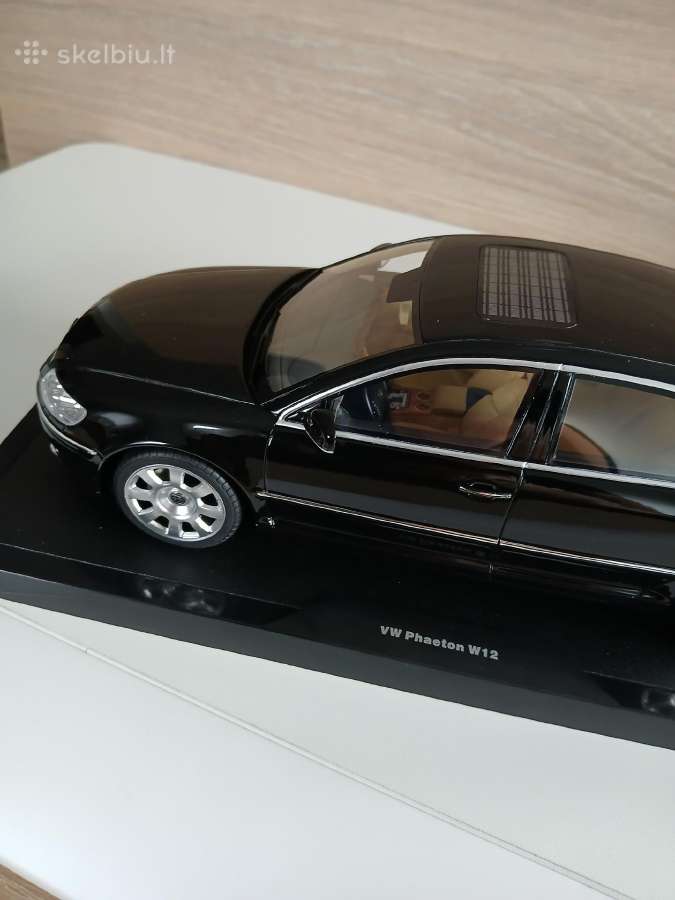 Volkswagen Phaeton W12 1:18 - nuotraukos Nr. 7