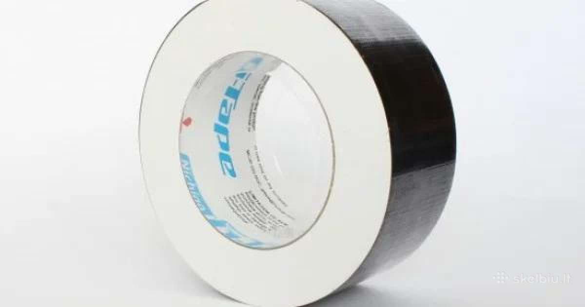 Sandarinimo juosta Gerband 586, Riwega Tape Green - nuotraukos Nr. 4