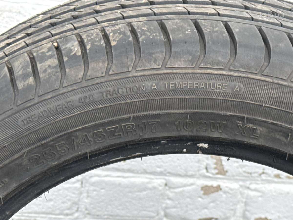 255/45 r17 winrun - nuotraukos Nr. 4