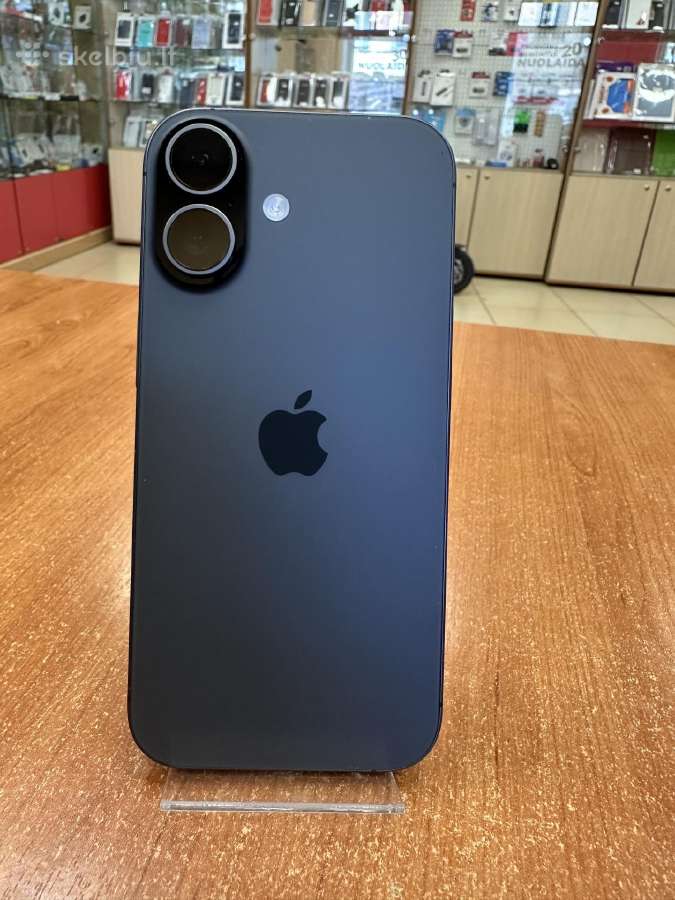 Apple iPhone 17 256 GB (Naudotas) - nuotraukos Nr. 3