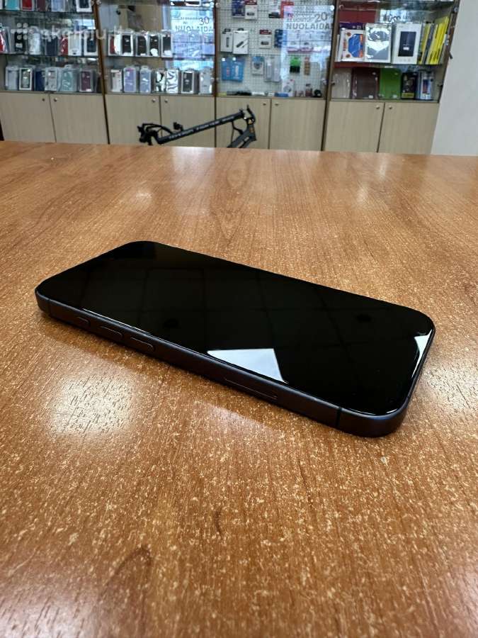 Apple iPhone 17 256 GB (Naudotas) - nuotraukos Nr. 4