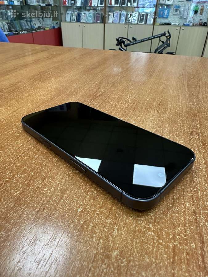 Apple iPhone 17 256 GB (Naudotas) - nuotraukos Nr. 5