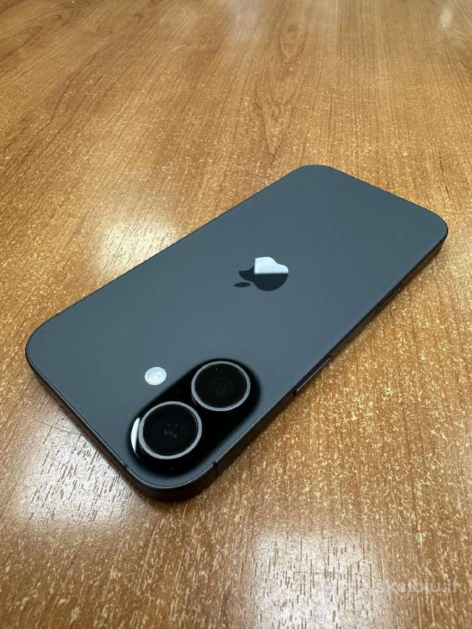 Apple iPhone 17 256 GB (Naudotas) - nuotraukos Nr. 6