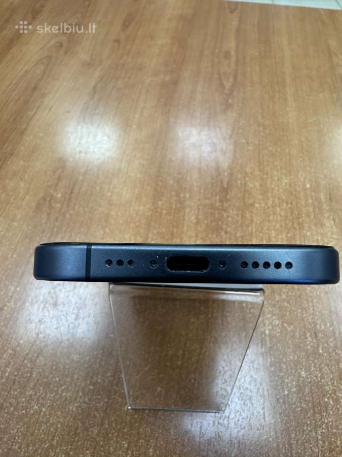 Apple iPhone 17 256 GB (Naudotas) - nuotraukos Nr. 8