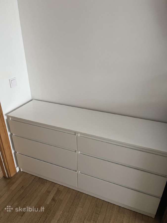 Ikea Lillberger komoda - nuotraukos Nr. 2