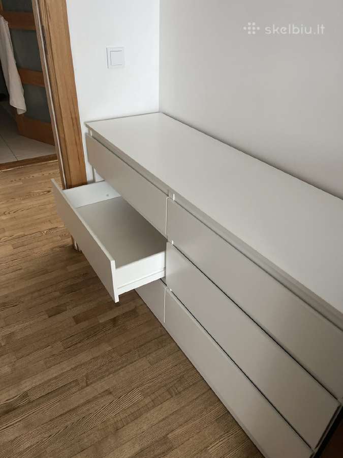 Ikea Lillberger komoda - nuotraukos Nr. 3