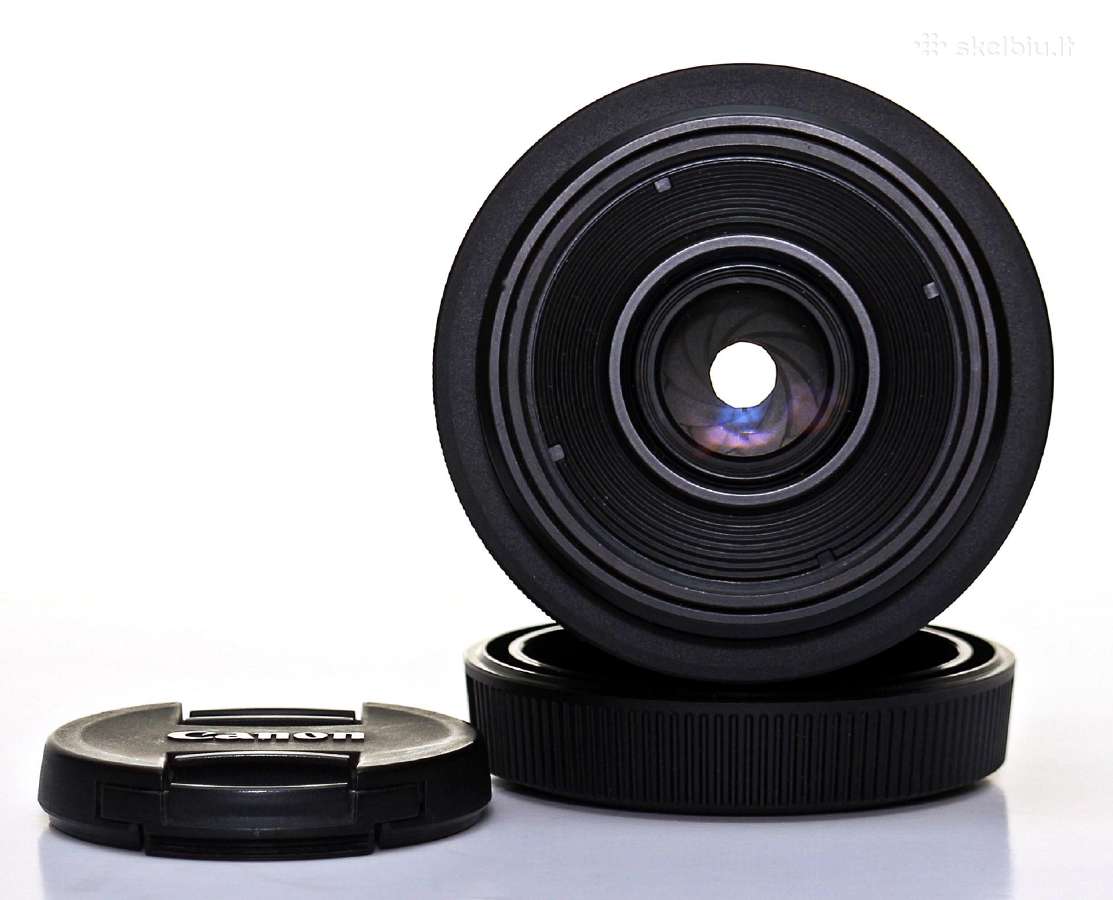 Canon Rf 35mm F1,8 Macro Is Stm - nuotraukos Nr. 3