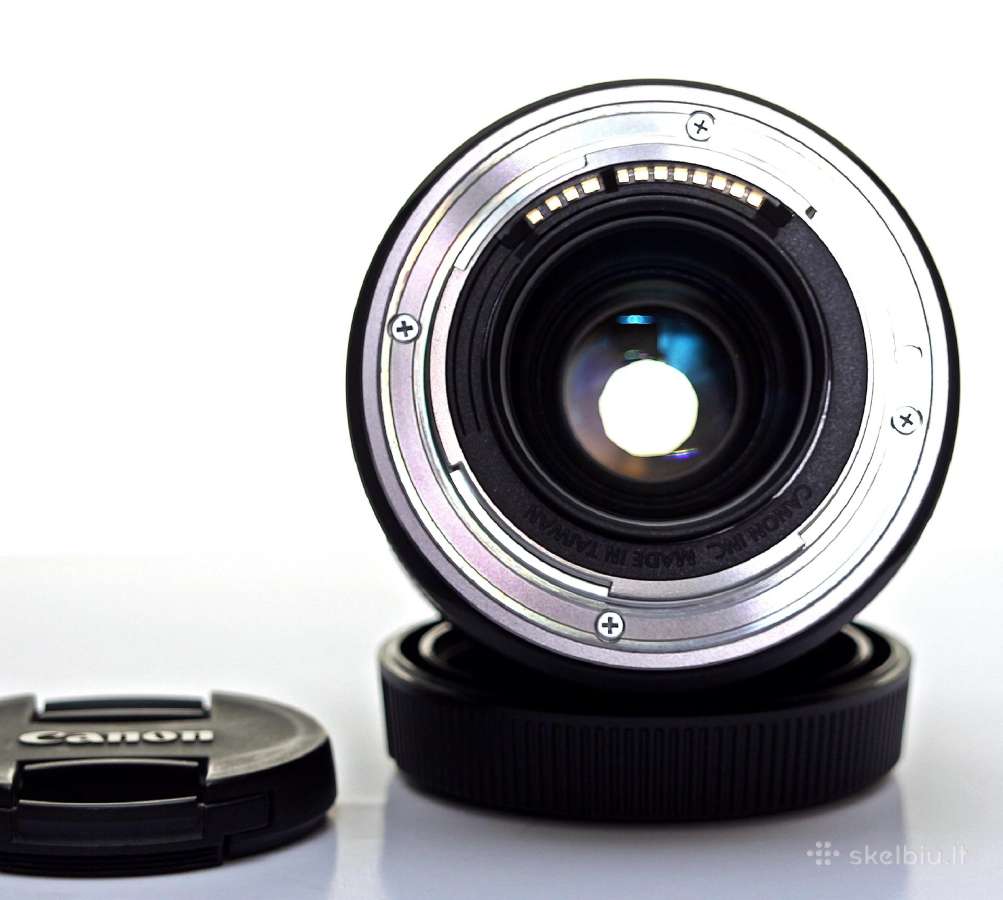 Canon Rf 35mm F1,8 Macro Is Stm - nuotraukos Nr. 4