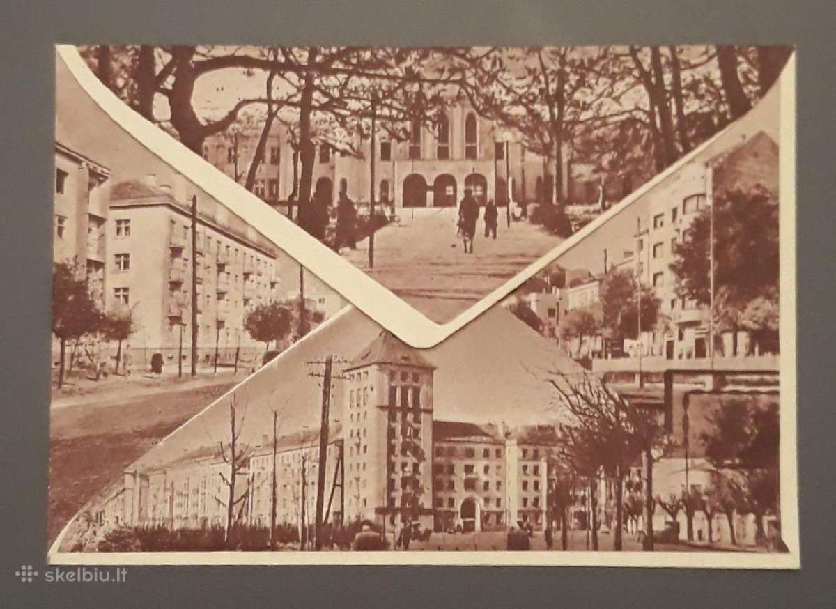 Vokas Lietuva 1960 Kaunas (f) - nuotraukos Nr. 2