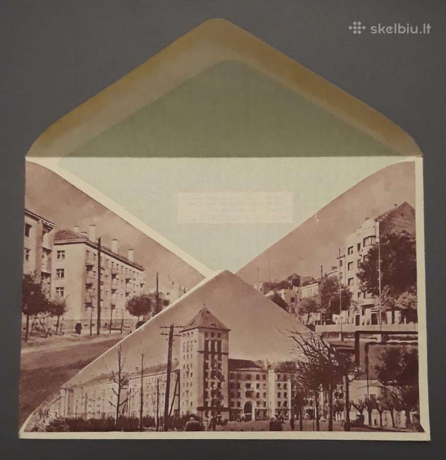 Vokas Lietuva 1960 Kaunas (f) - nuotraukos Nr. 3