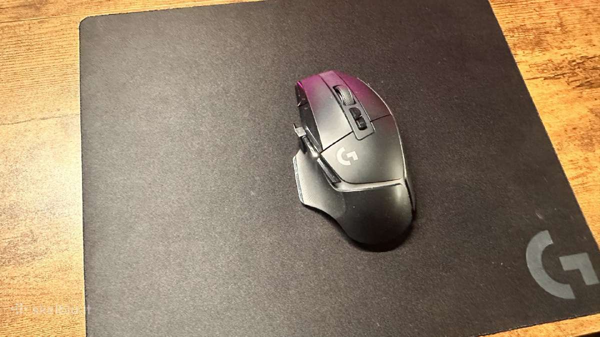 Parduodu Logitech setą G502 X Plus + G515 Lightspe - nuotraukos Nr. 2