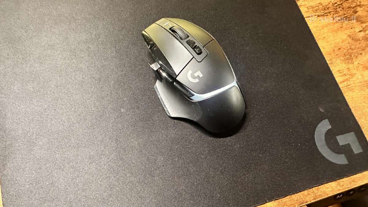 Parduodu Logitech setą G502 X Plus + G515 Lightspe - nuotraukos Nr. 5