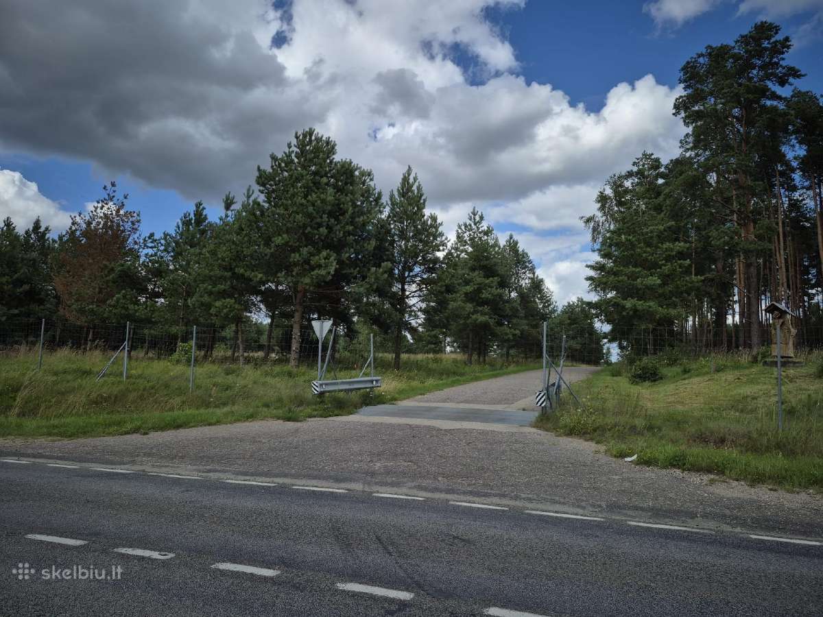 Parduodu žemės sklypus - nuotraukos Nr. 4