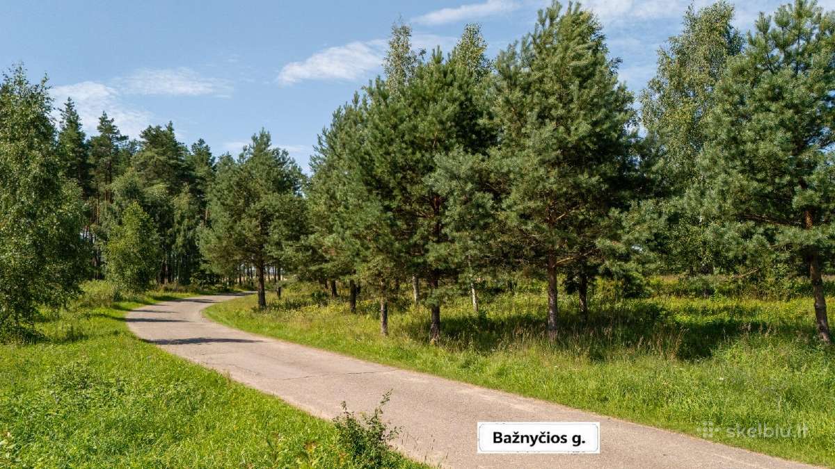 Parduodu žemės sklypus - nuotraukos Nr. 9