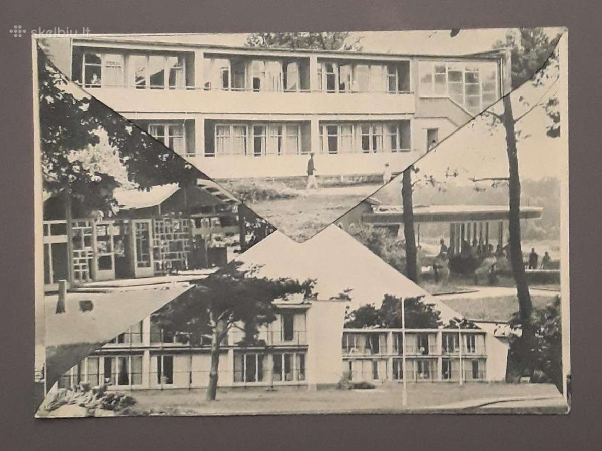 Vokas Lietuva 1968 Palanga (2) - nuotraukos Nr. 2
