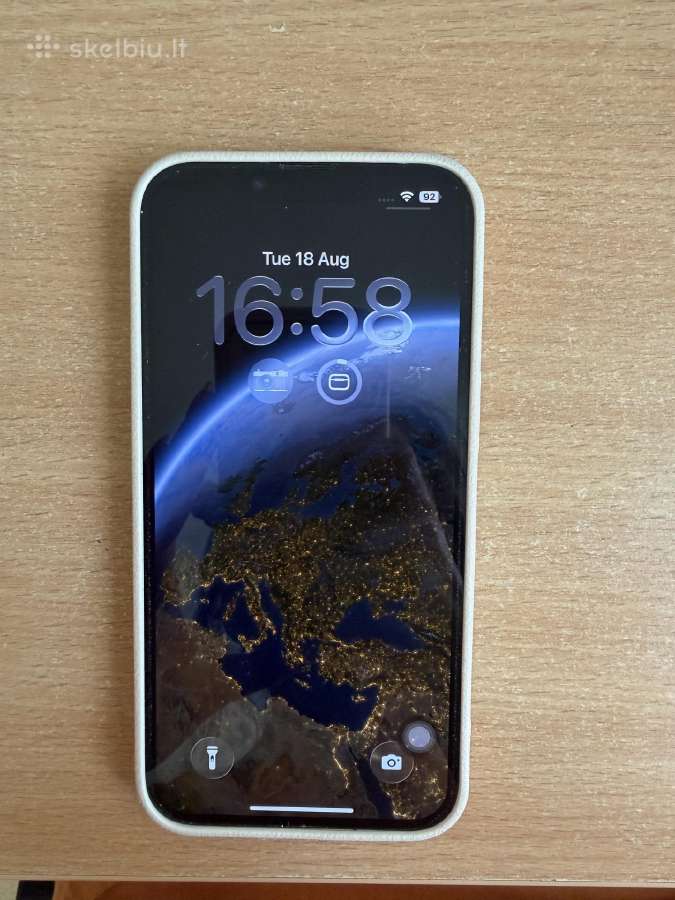 iPhone 14, 256 GB, white - nuotraukos Nr. 3