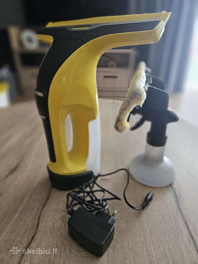 Karcher Wv 6 plus - nuotraukos Nr. 2