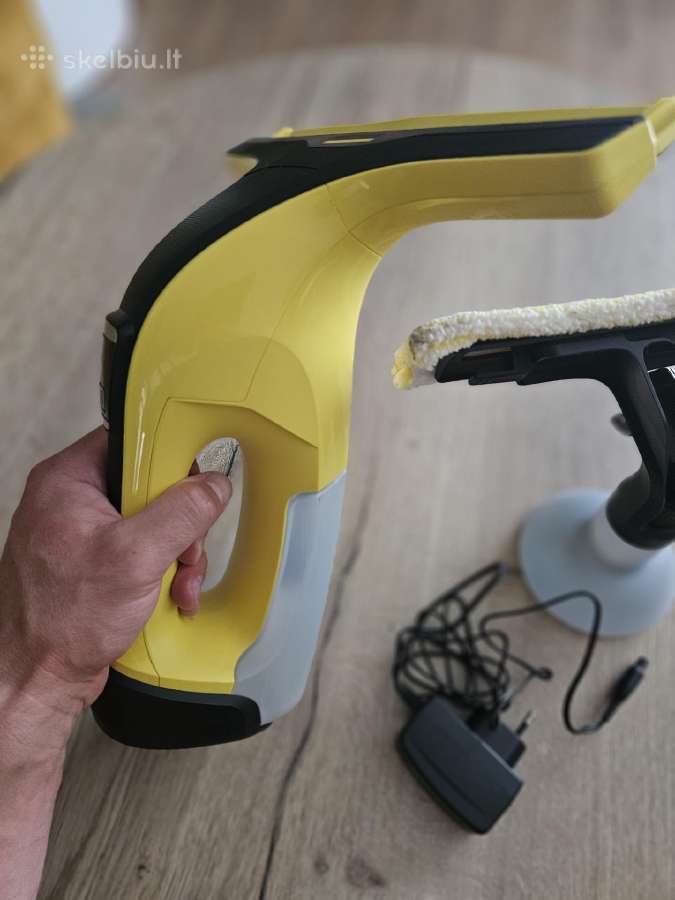 Karcher Wv 6 plus - nuotraukos Nr. 4