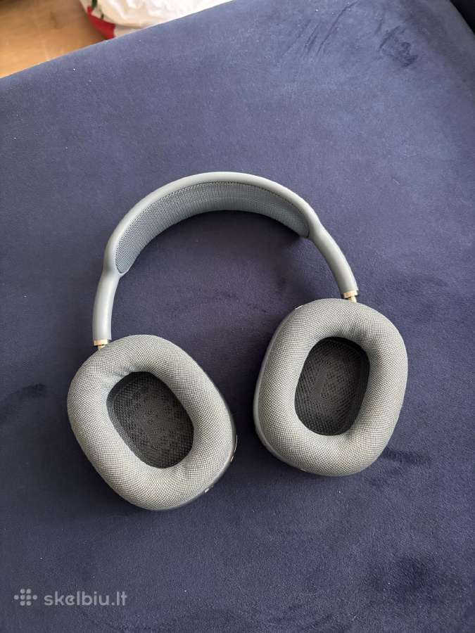 Apple Airpods Max ausines - nuotraukos Nr. 4