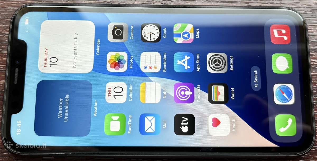 Parduodu naudotą Samsung Galaxy A30s telefoną - nuotraukos Nr. 2