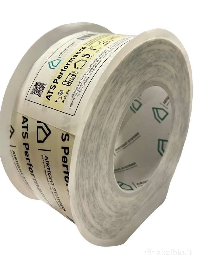 Sandarinimo juosta Gerband 586, Riwega Tape Green - nuotraukos Nr. 5