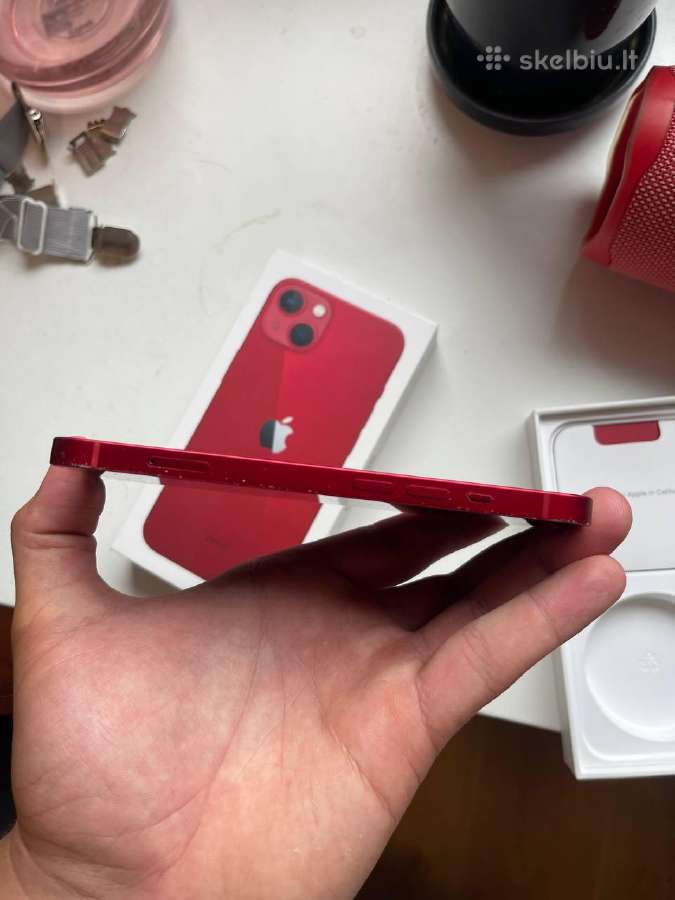iPhone 13 - nuotraukos Nr. 4