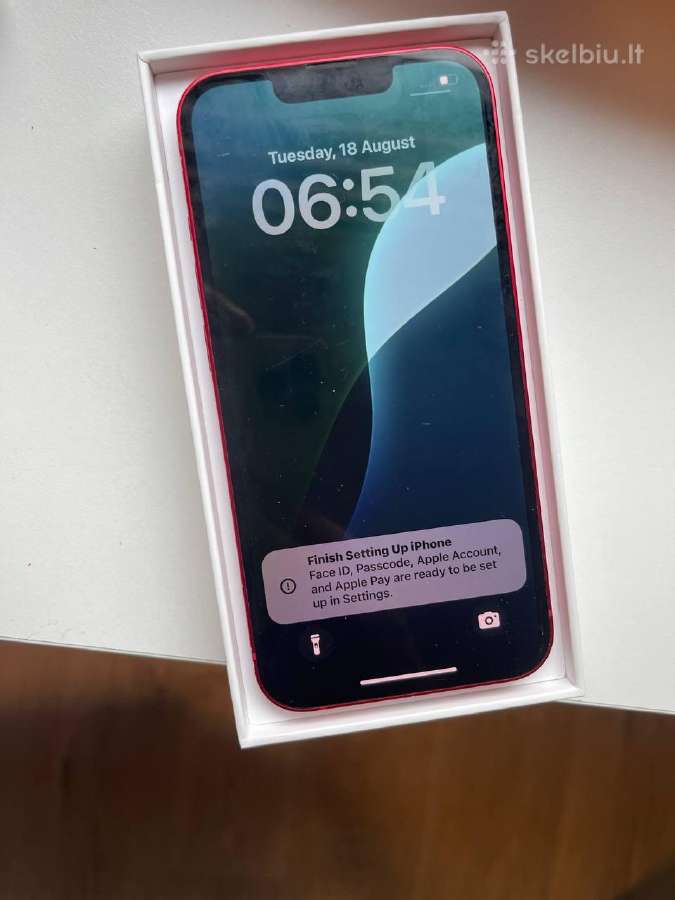 iPhone 13 - nuotraukos Nr. 7