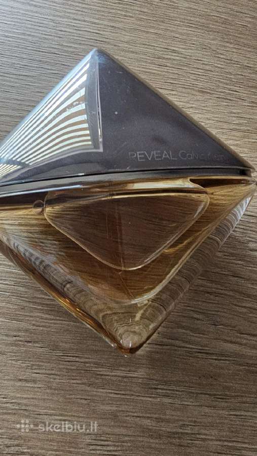 Kvepalai Calvin Klein Reveal 50 ml - nuotraukos Nr. 3