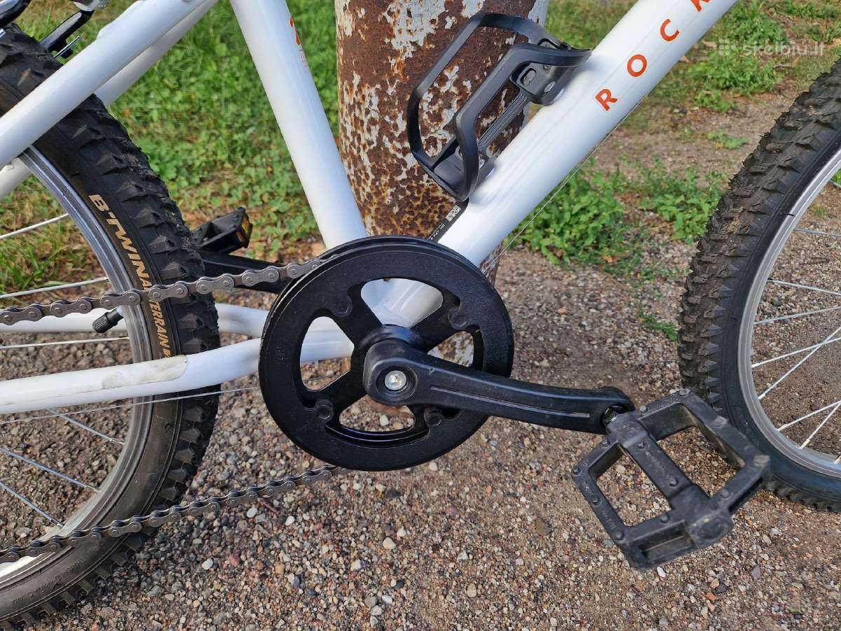 Vaikiškas dviratis Rockrider Expl 120 - nuotraukos Nr. 4