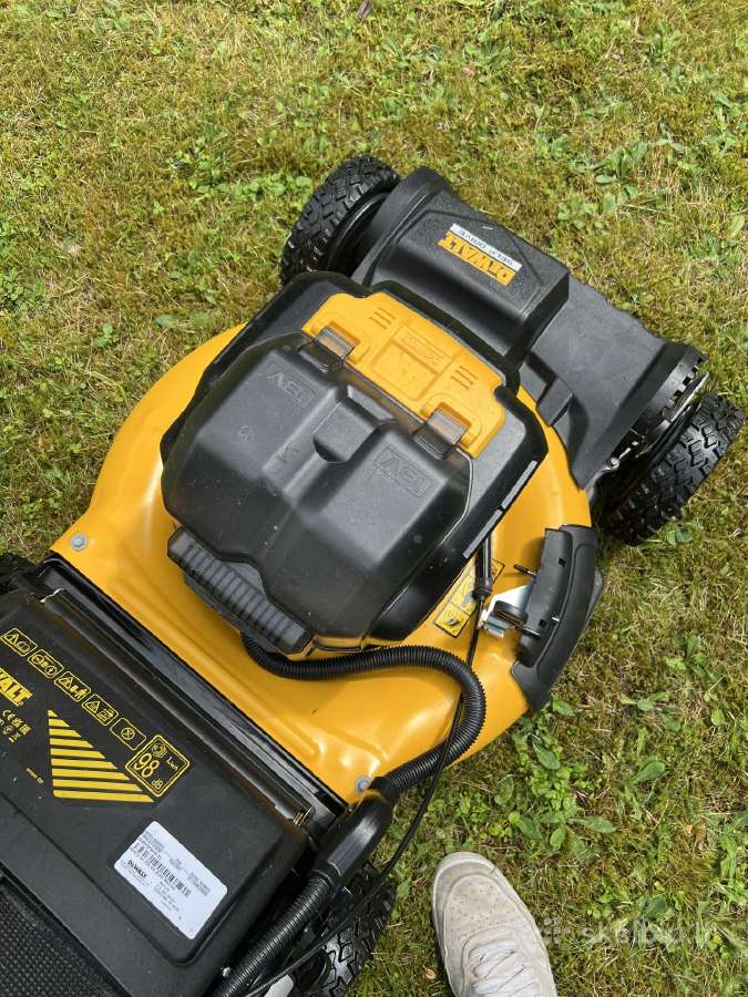 Dewalt vejapjove - nuotraukos Nr. 6