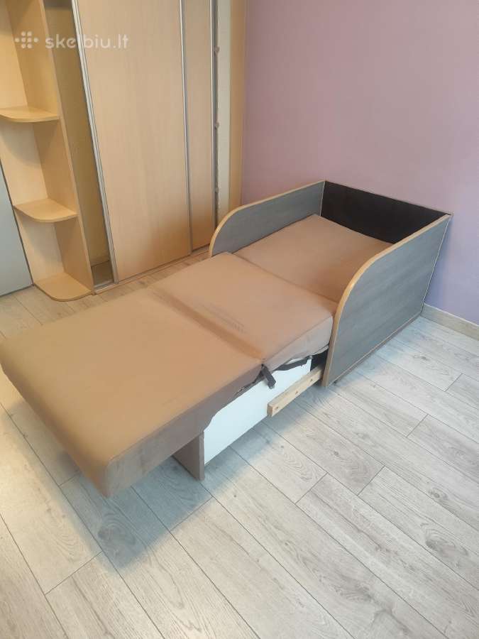 Patogi Sofa lova - nuotraukos Nr. 2