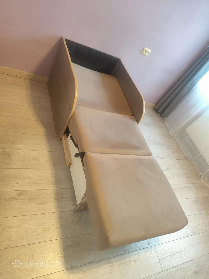 Patogi Sofa lova - nuotraukos Nr. 4