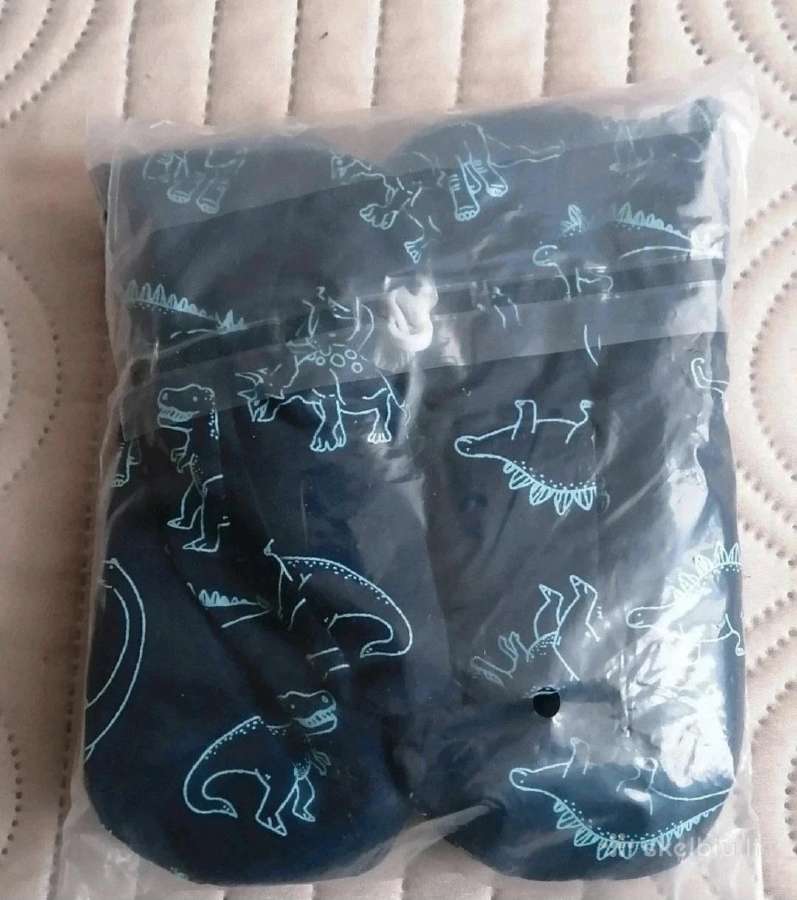 Naujos žieminės pirštinės vaikui nuo 2 metų - nuotraukos Nr. 7