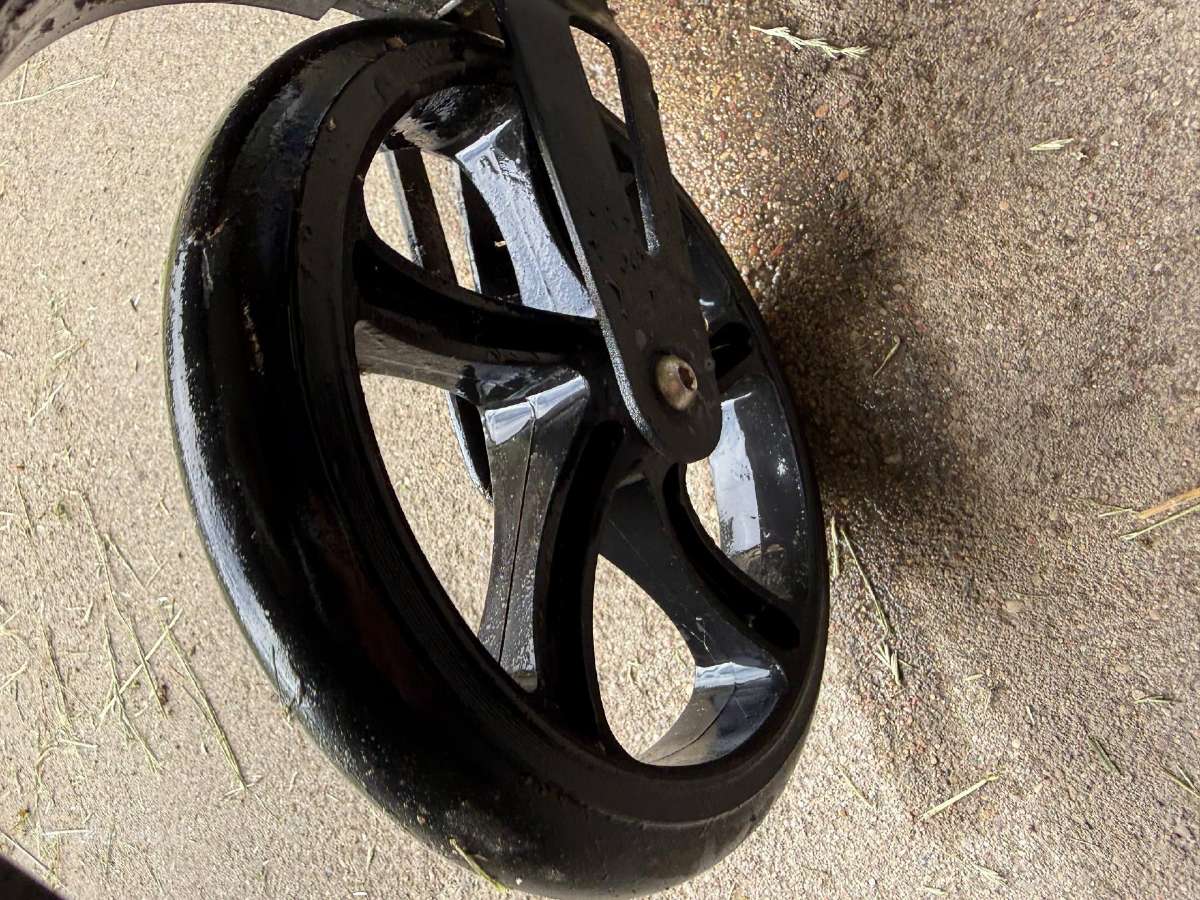 Hudora Bigwheel Gs 205 paspirtukas - nuotraukos Nr. 10