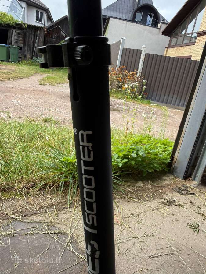 Hudora Bigwheel Gs 205 paspirtukas - nuotraukos Nr. 19
