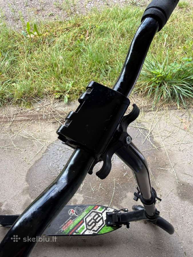 Hudora Bigwheel Gs 205 paspirtukas - nuotraukos Nr. 20
