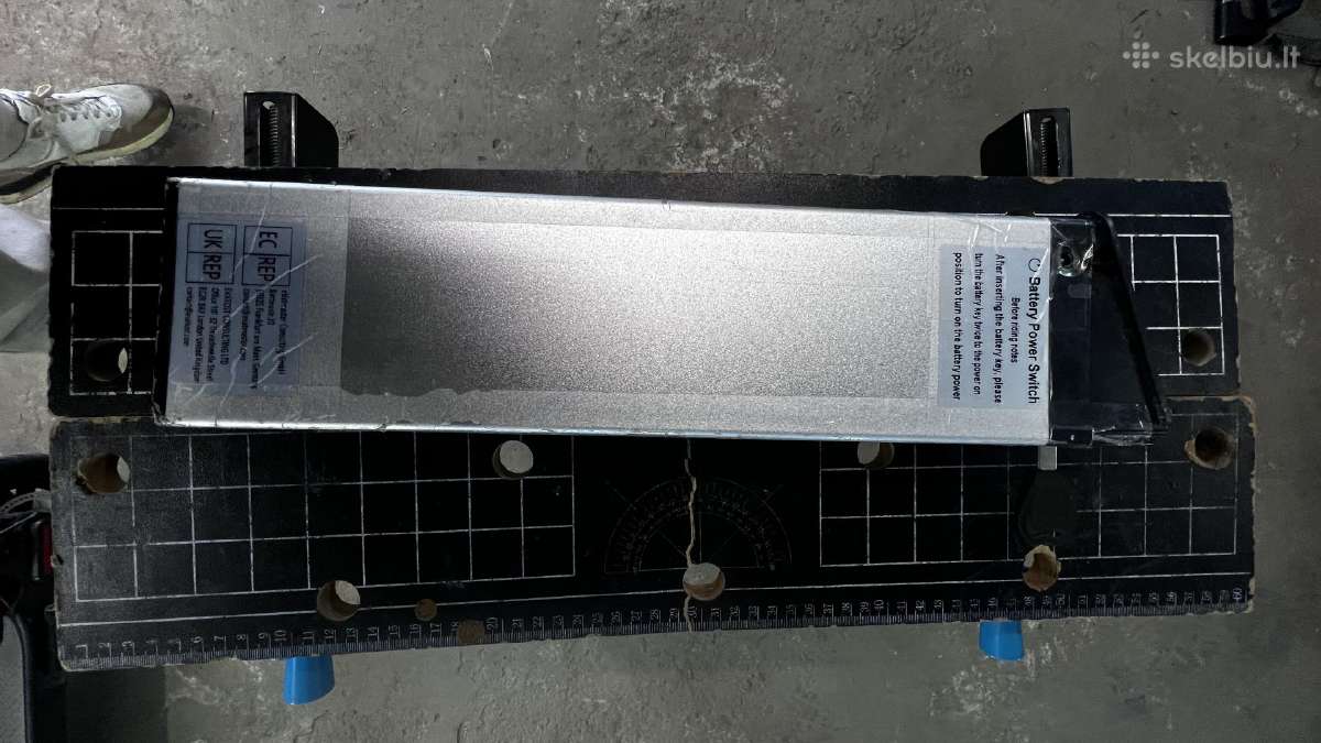 Ado a20 bateria - nuotraukos Nr. 2