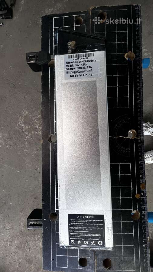 Ado a20 bateria - nuotraukos Nr. 3