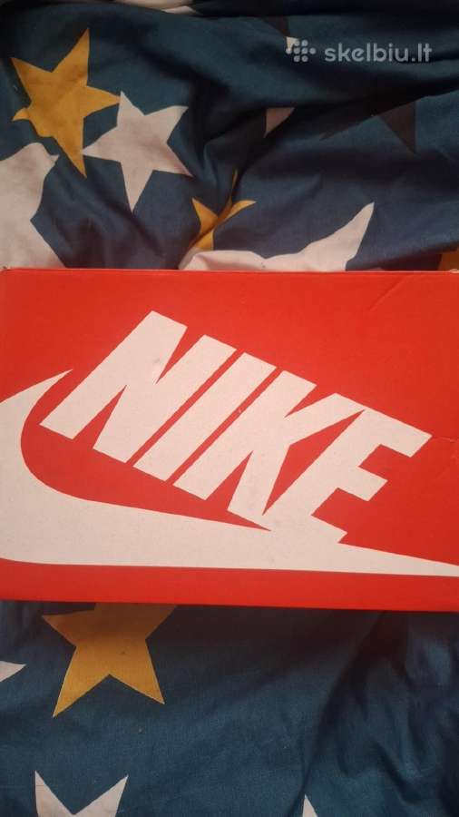 Nike Air Force batai / dydis 40 - nuotraukos Nr. 7