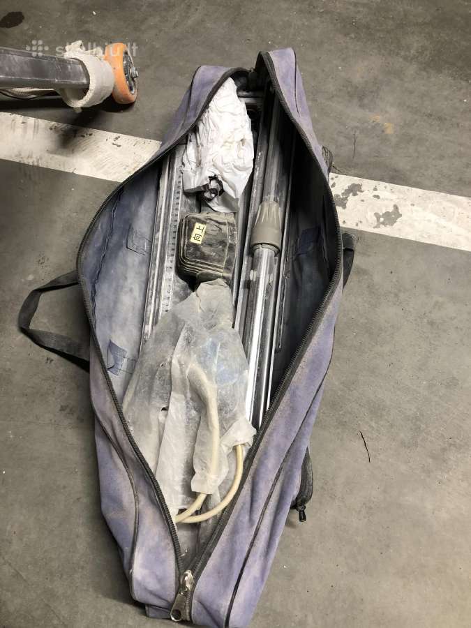 Plytelių pjovimo staklės Wandeli Qx-1200 - nuotraukos Nr. 10